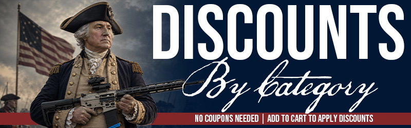 DISCOUNTS BY CATEGORY