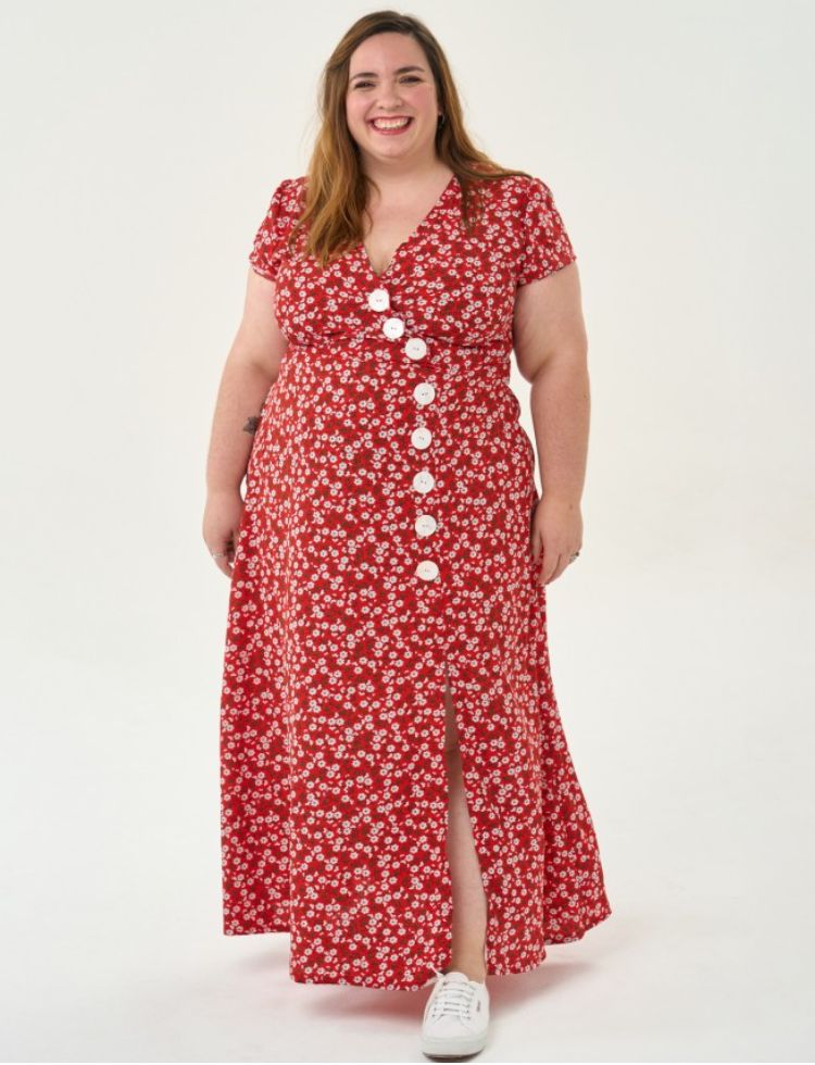 Sew Over It Sewing Pattern Pippa Dress