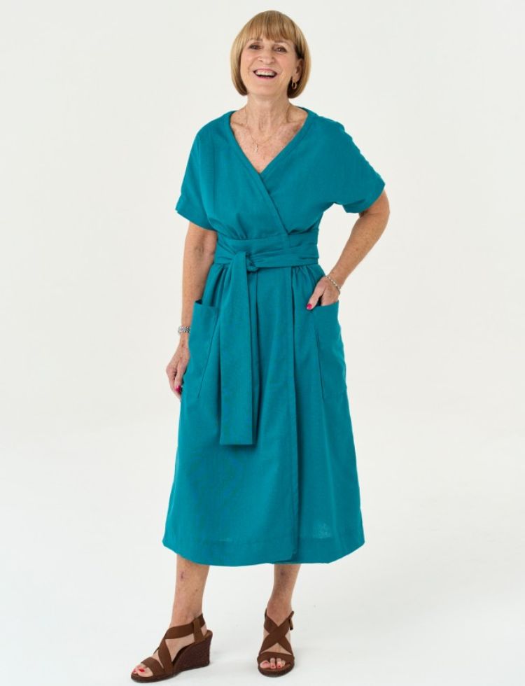 Sew Over It Sewing Pattern Norah Dress