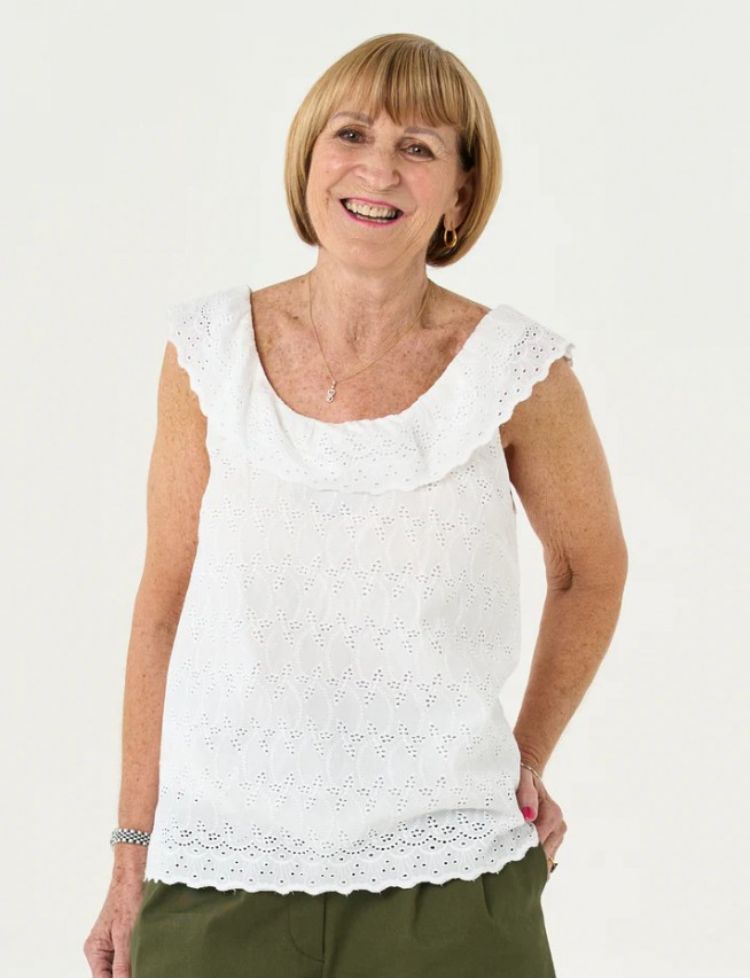 Sew Over It Sewing Pattern Emily Top