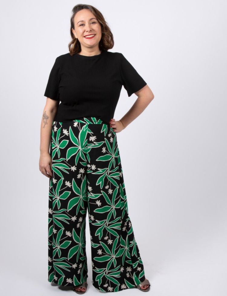 Sew Over It Sewing Pattern Hazel Trousers