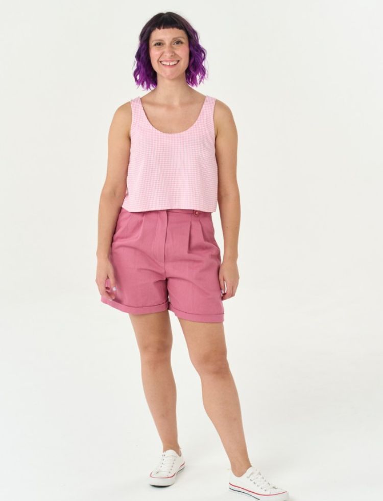 Sew Over It Sewing Pattern Keira Shorts