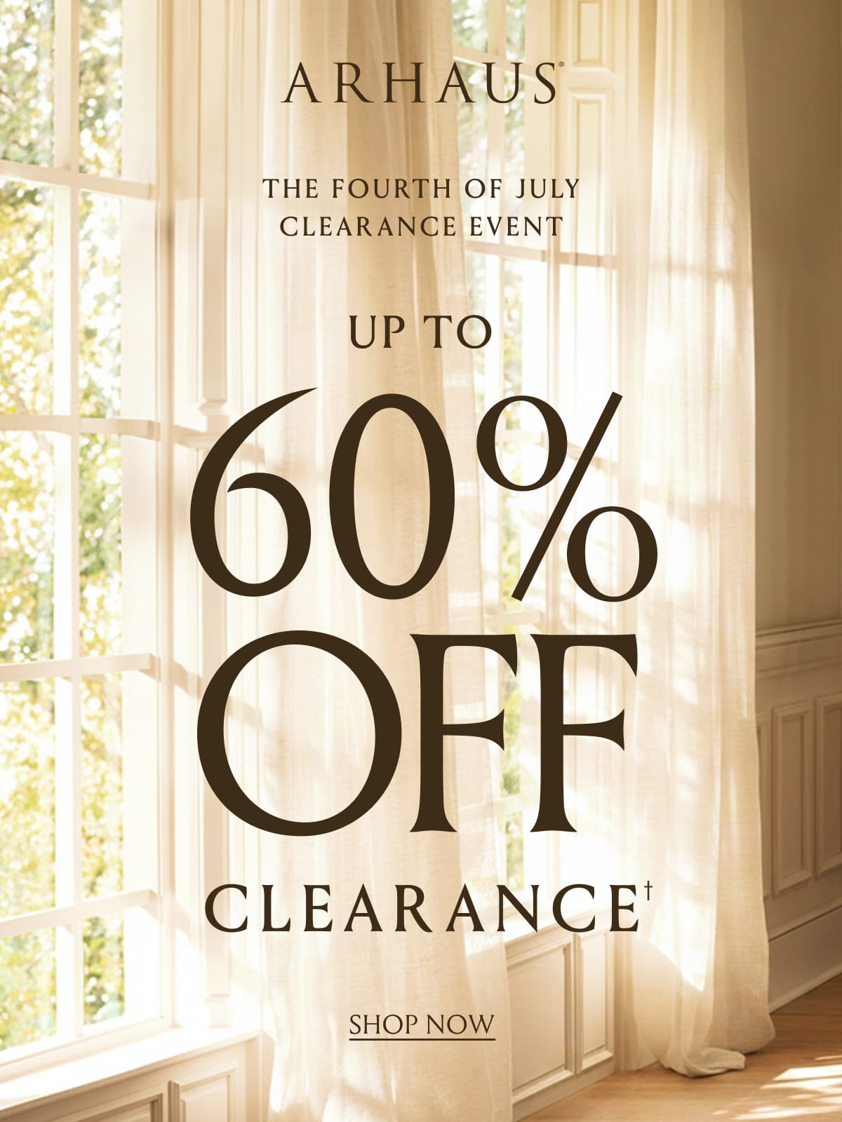 The Fourth Of July Clearance Event | Shop Now