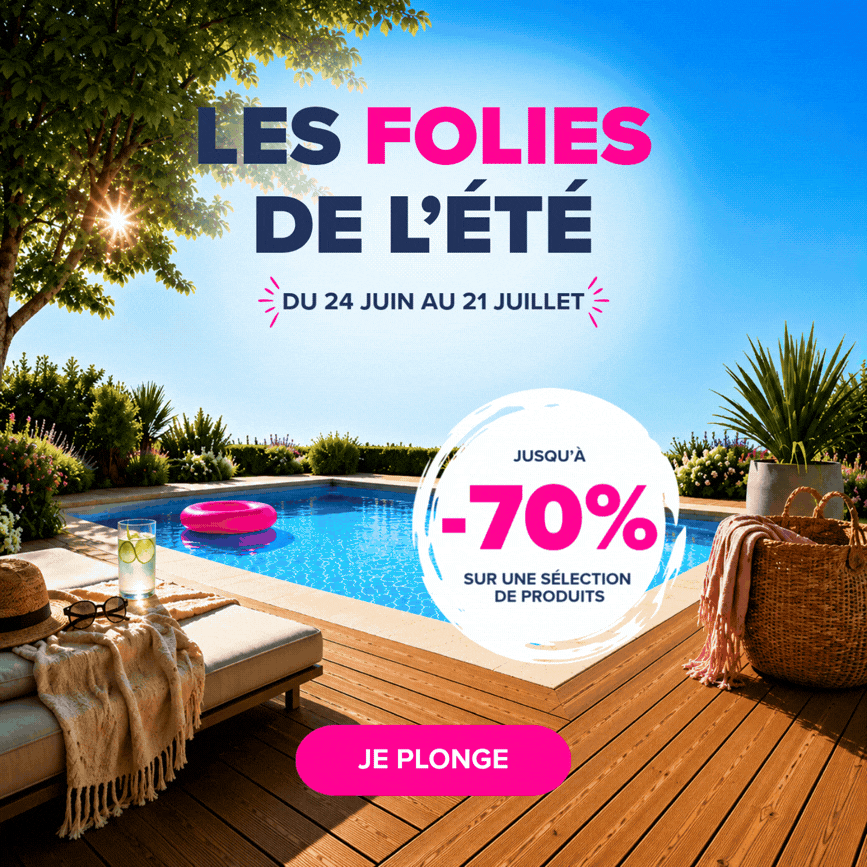 Les folies de l'été