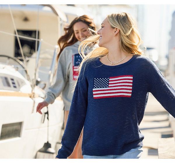 Women's Americana Fashion