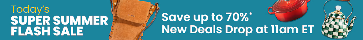 Flash sale