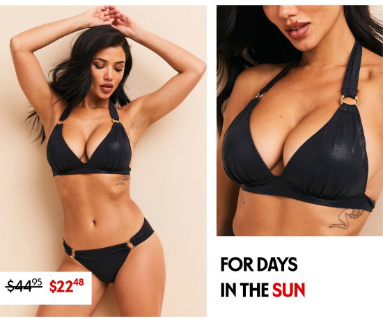For Days in the Sun