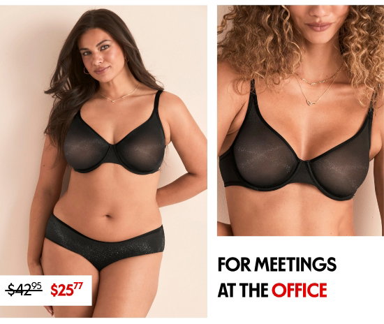 For Meetings at the Office