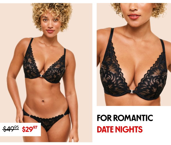 For Romantic Date Nights