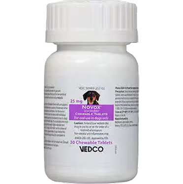 Novox Chewable Tablets