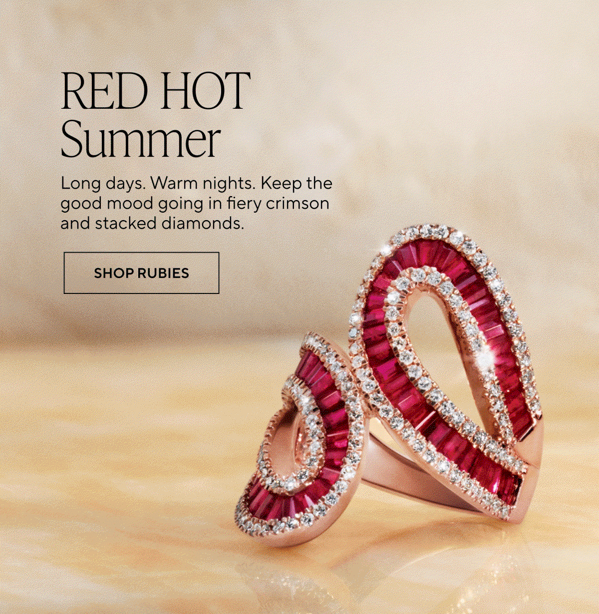 SHOP RUBIES