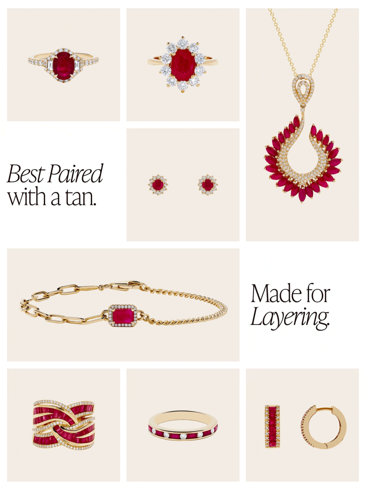 SHOP RUBIES