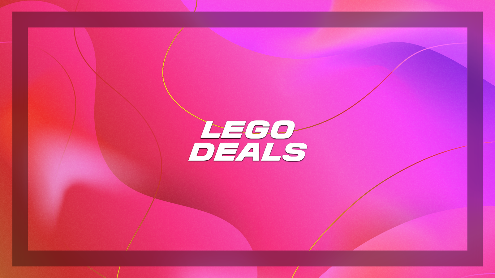 We Found More Than 30 Lego Deals Worth Adding to Your Prime Day Cart 