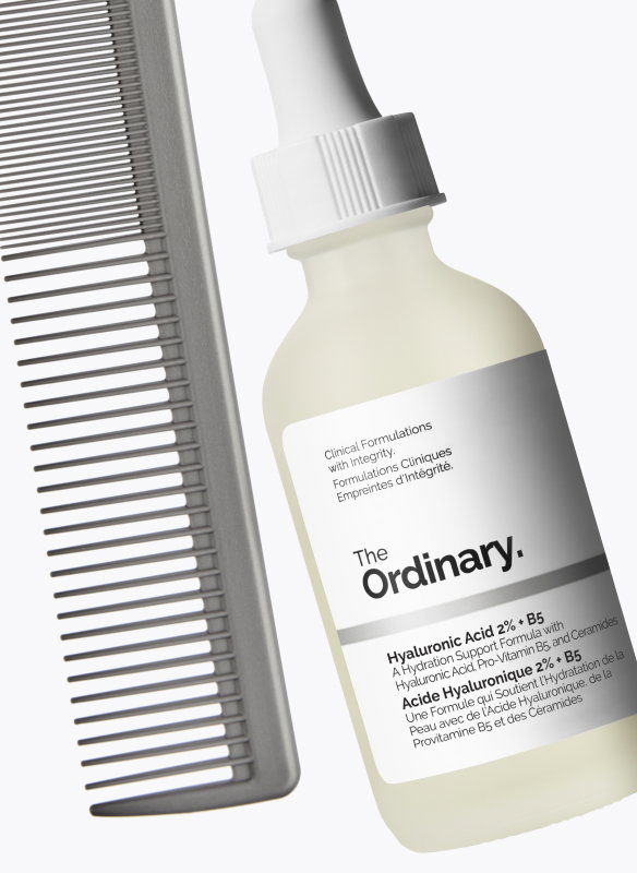 Travel-friendly Hyaluronic Acid 2% + B5 (with Ceramides).