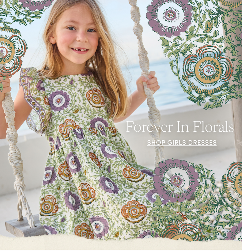 Forever In Florals