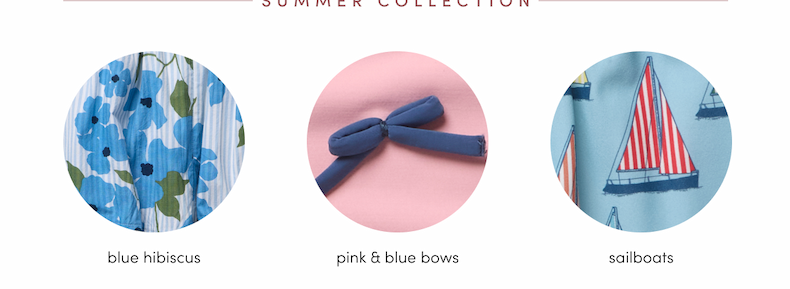 Summer Collection Swatches