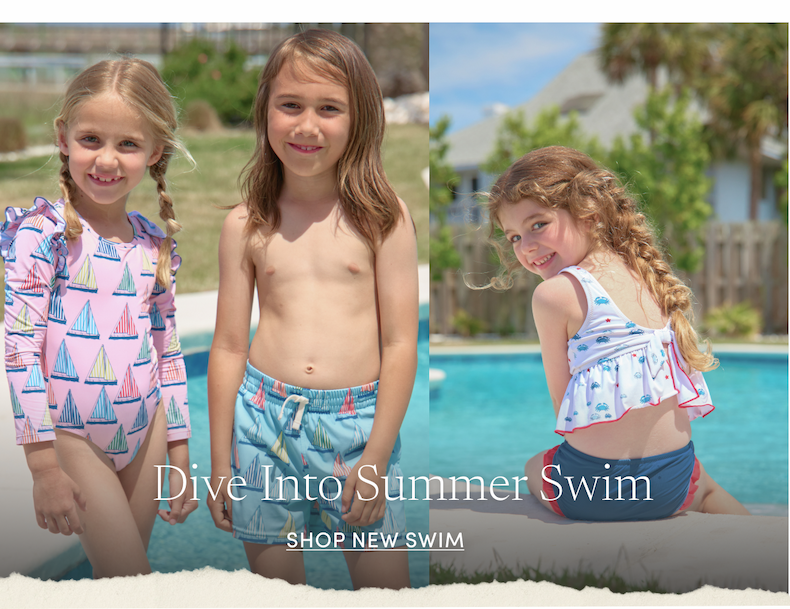 Dive Into Summer Swim