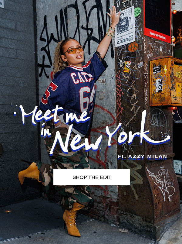 Meet Me In New York