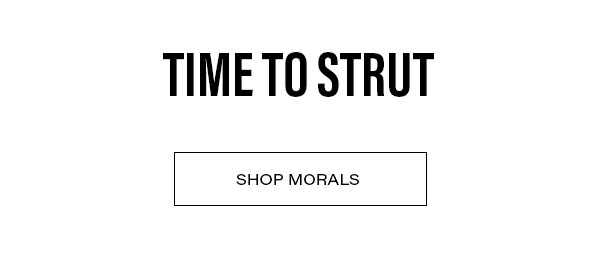 Time To Strut