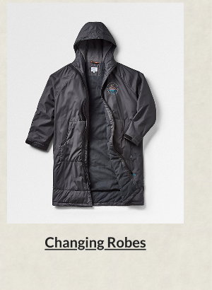 Changing Robes