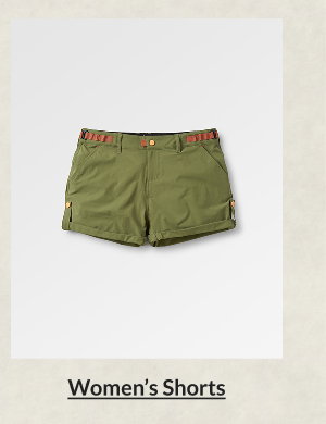 Women's Shorts