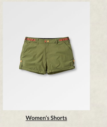 Women's Shorts