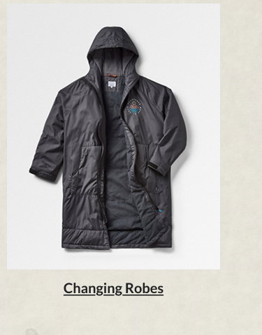Changing Robes