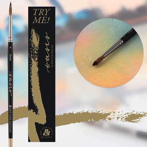 The Brush That Outperforms Expectations