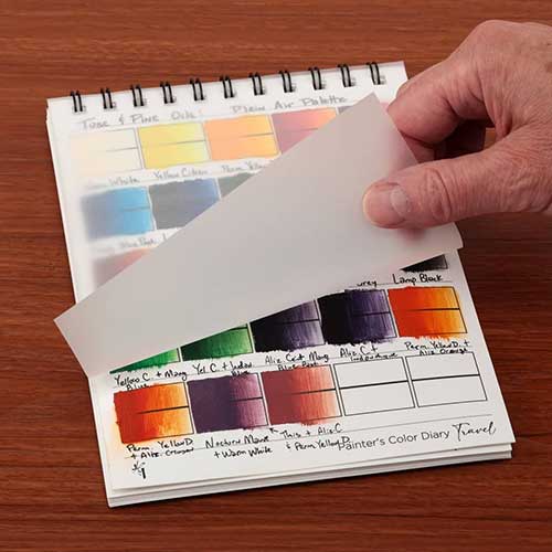 Never Forget a Color Again!