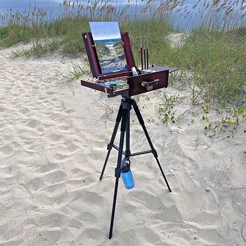 Creative Mark Apex  Aluminum Tripod - Black