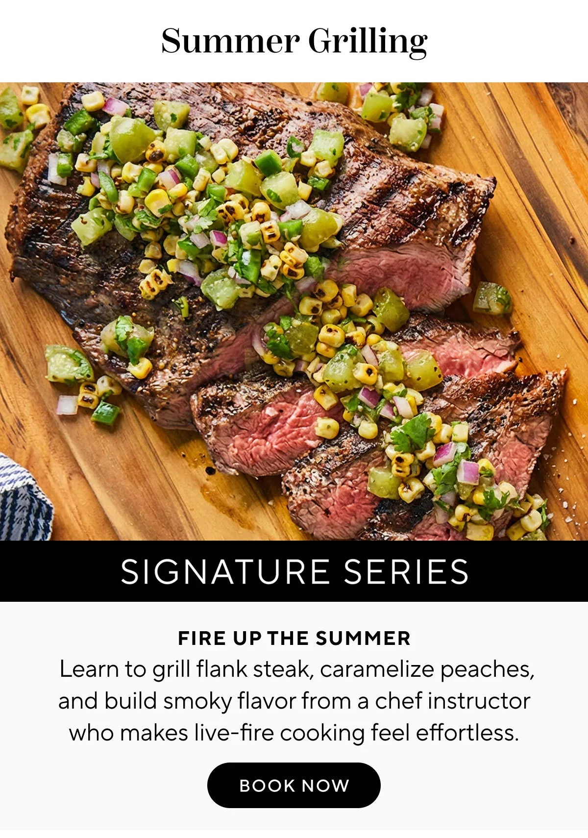 Summer Grilling