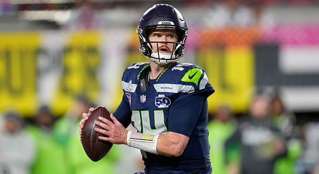Seahawks QB Sam Darnold laments his Super Bowl performance despite career-changing win