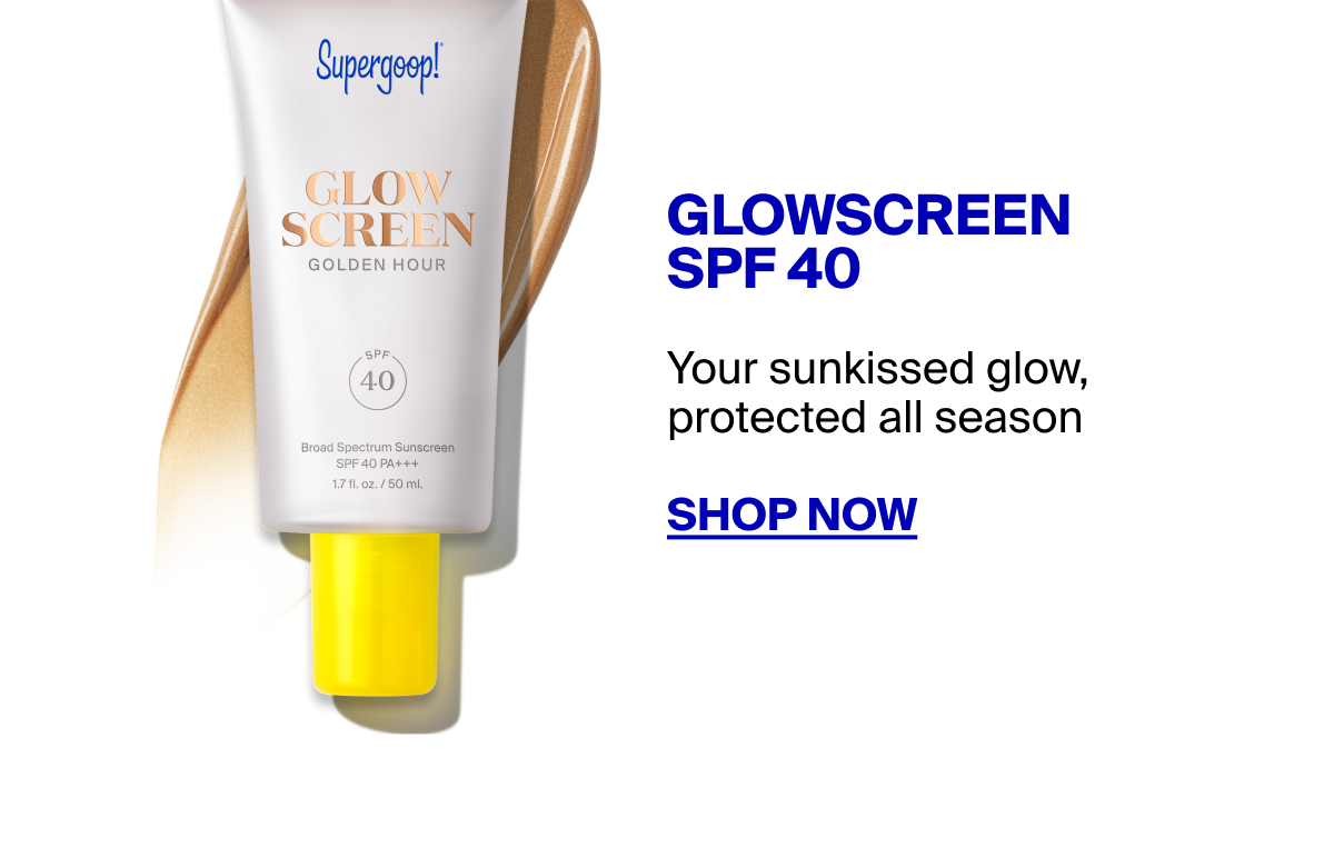 Shop Glowscreen SPF 40