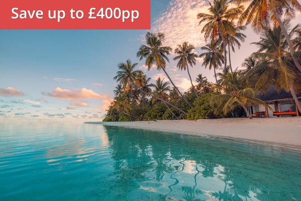 Classic Sri Lanka & Maldives Beach