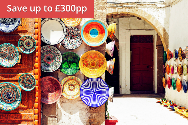 Moroccan Odyssey