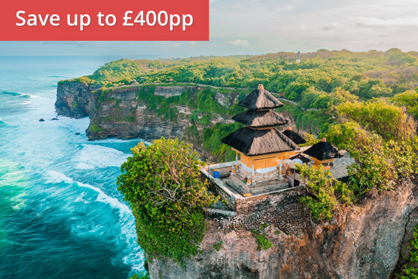 Wonders of Indonesia & Bali Beach
