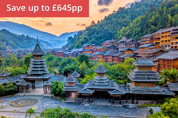 Discover China by Rail