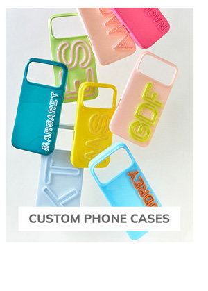 Custom Phone Cases