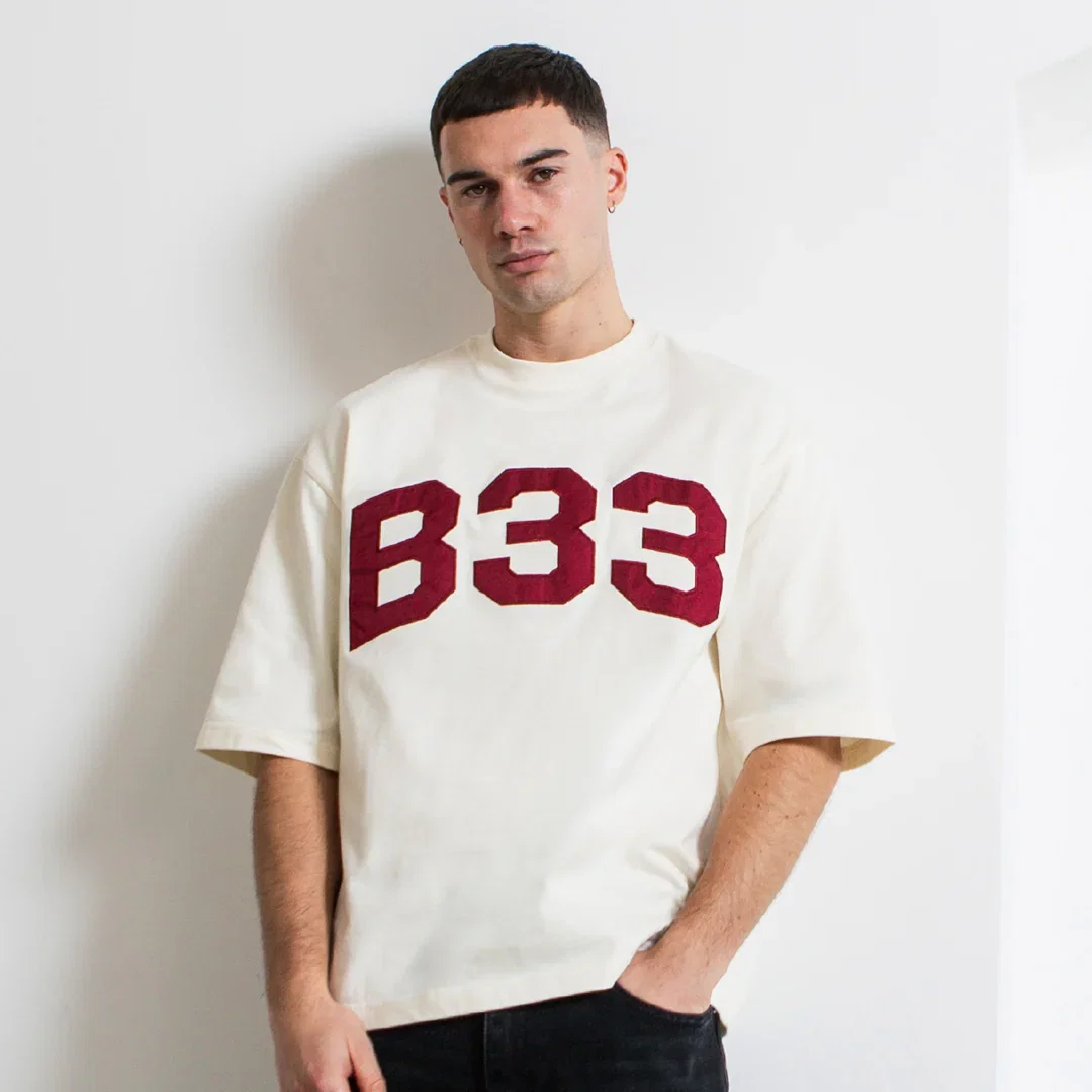 Image of Figo T-Shirt - Off White