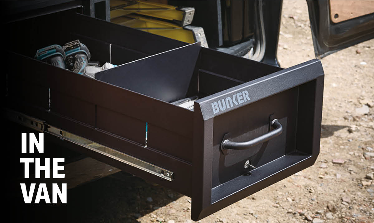 Bunker Van Storage
