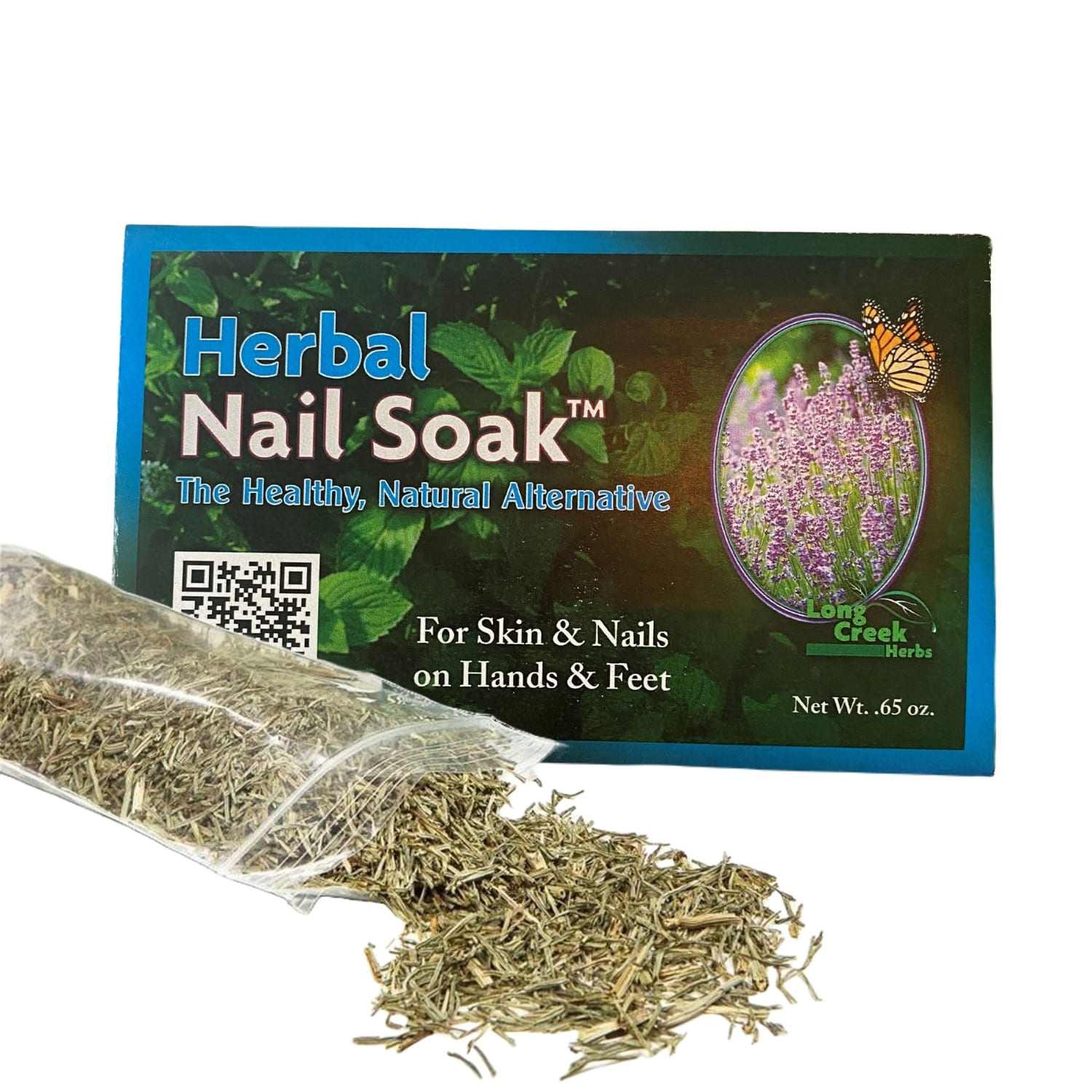Image of Herbal Nail Fungus Soak