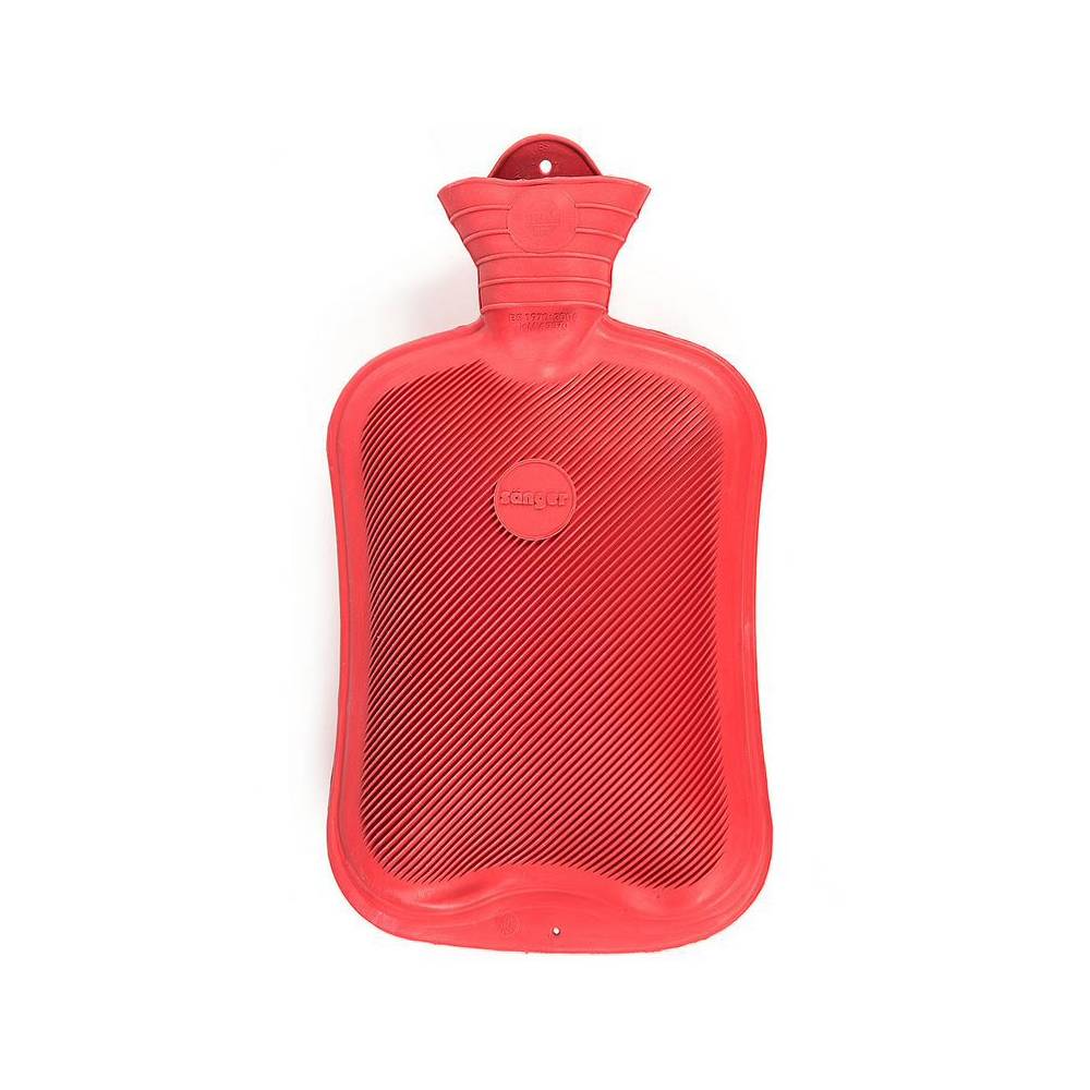 Image of Classic Rubber Hot Water Bottle