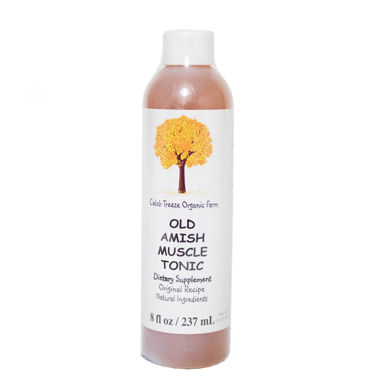 Image of Old Amish Muscle Tonic