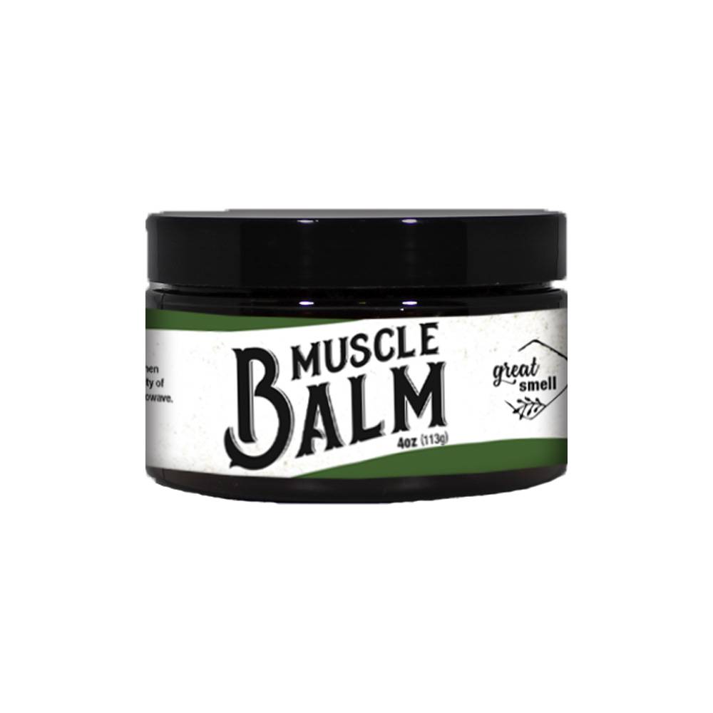Image of Yoder's Natural Muscle Balm