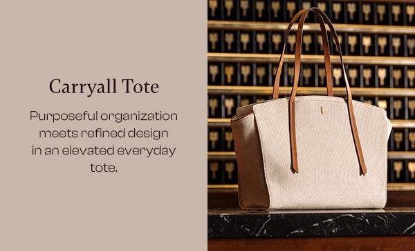 Reserve Carryall Tote