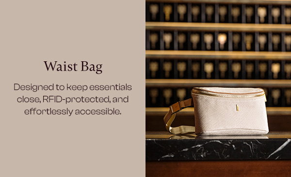 Reserve Waist Bag