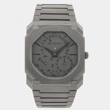 Bulgari Octo Finissimo Perpetu