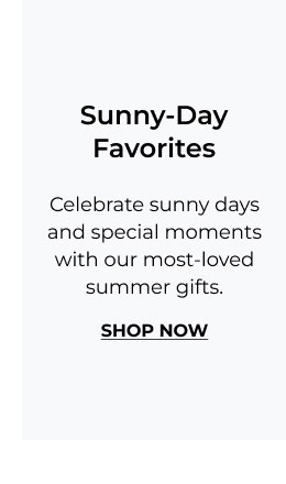 Shop Summer Best Sellers