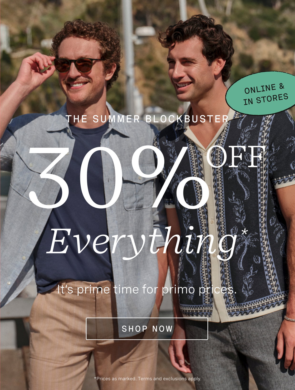 Shop Bonobos