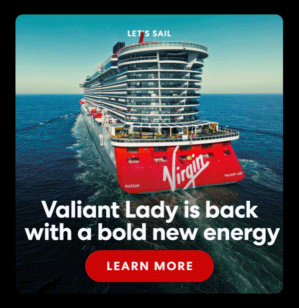 Valiant lady is back with a bold new energy